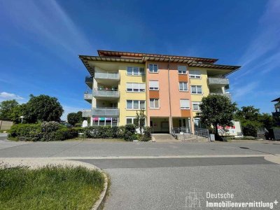 Kleines Appartement in idyllischer Lage