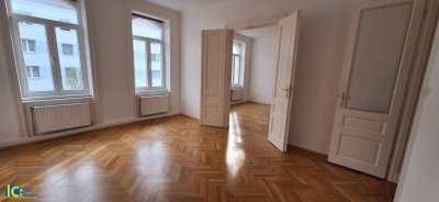 Rarität, unbefristete, klassische 3 Zimmer Altbauwohnung im Jugendstilhaus