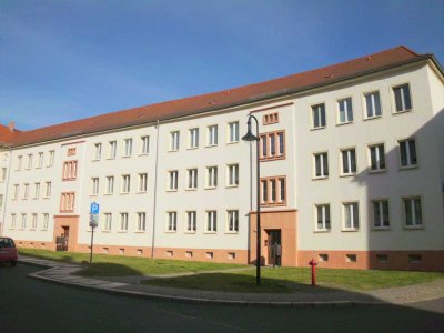 ***bezugsfertige 2 Raum Wohnung mit Balkon***
