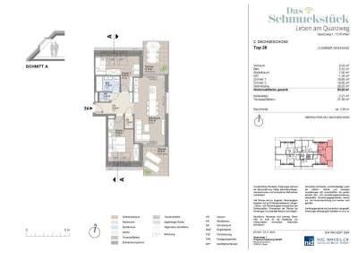 Das.Schmuckstück | Leben am Quarzweg: Fertiggestellt 12/25