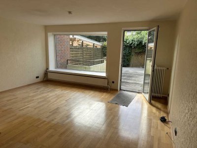 Ruhig gelegenes Reihenhaus wartet auf frischen Wind