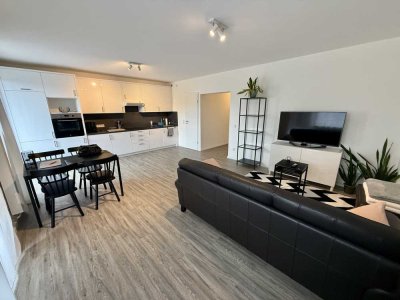 Charmante 2-Zimmer-Wohnung mit Balkon und hochwertiger Ausstattung