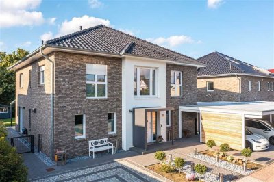 Exklusive Stadtvilla in Top-Lage von Hamburg-Nienstedten