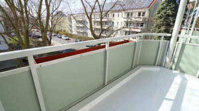 Gemütliche 2-Raumwohnung für Singles