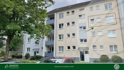 Kapitalanleger aufgepasst! 
Schöne 2-Zimmer-Wohnung 
im Herzen von Köln