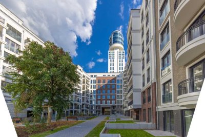 �SAMSTAGSBESICHTIGUNG�5 Zimmer Staffelgeschoßwohnung 7. OG mit 2 Dachterrassen
