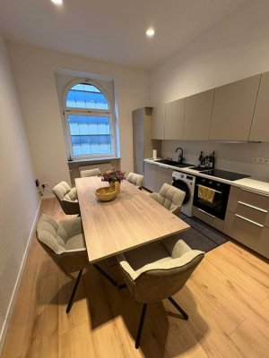 Modernisierte 2,5-Zimmer-Wohnung in der Mannheimer Oststadt
