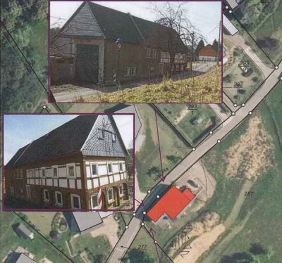 Helle 80 m² Wohnung in Hainewalde