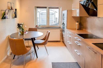 Grosse Maisonette-4-Zimmer-ETW, zentrale Lage in Höchst - ideal für Selbstnutzer & Kapitalanleger!