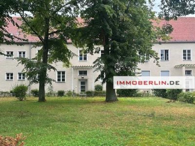 IMMOBERLIN.DE - Toplage am Fischtalpark! Biologisch sanierte Altbauwohnung