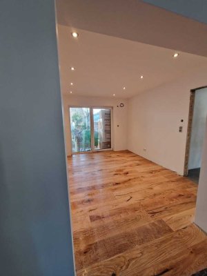Frisch sanierte, moderne EG-Eigentumswohnung in Rheindürkheim auf KfW 55 Standard
