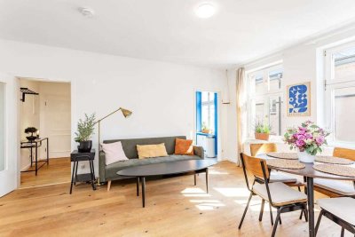 Helle Eigentumswohnung in bester Lage - bezugsfrei