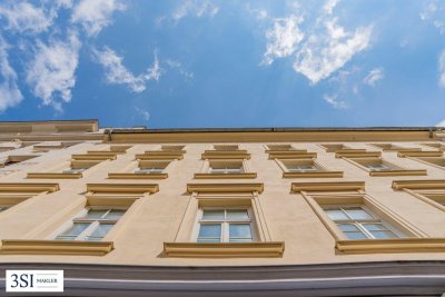 Betongold -unbefristet vermietet - sichere Kapitalanlage mit 2,48 % Rendite im Herzen der Stadt mit Zukunftspotenzial