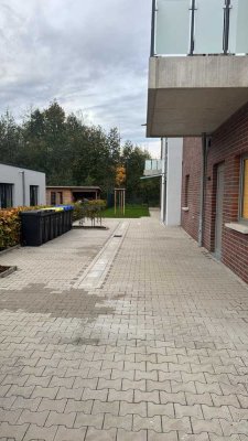 3 Zimmerwohnungen im 1. OG Mitte als Erstbezug mit WBS