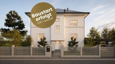 ERSTBEZUG! 4-ZIMMER-Gartenwohnung mit Balkon in Linz - BRUCKNER 54/ Top 2