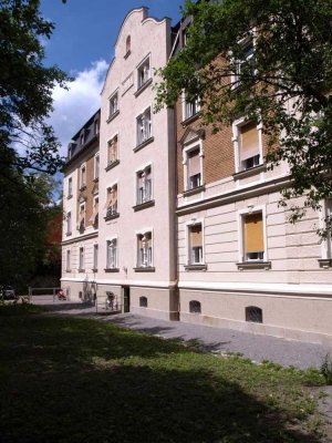 4 Zi-DG-Wohnung in der Altstadt von Regensburg