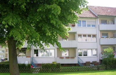 Attraktive und gepflegte 3-Zimmer-Wohnung mit Balkon in Barsinghausen