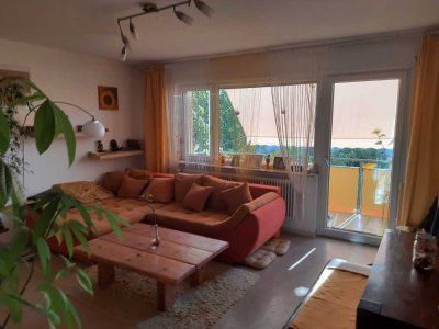 Provisionsfreie 3-Zimmer-Wohnung mit Balkon in Karlsruhe