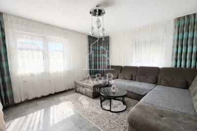 ** MFH mit 3 Einheiten und großem Garten – ideal auch für Ihre Firma **