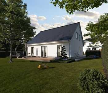Haus mit Einliegerwohnung! Als Einfamilienhaus oder mit ELW -  beides ist möglich!