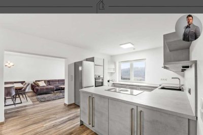 Moderne Eigentumswohnung mit Terrasse & Garten – Ihr neues Zuhause!