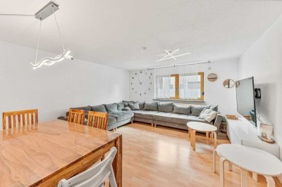 ++ Zentrales Wohnen im Herzen von Bondorf - geräumige 3- bis 4-Zimmer-Erdgeschosswohnung ++