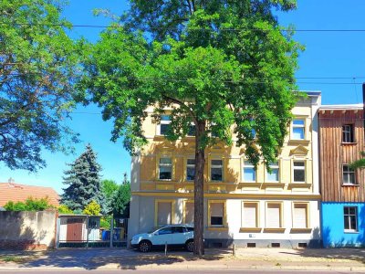 Elbblick - 5-Parteienhaus mit Balkone und Terrassen