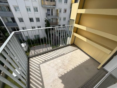 3 Zimmerwohnung mit Balkon in St. Pölten! Kaufoption!