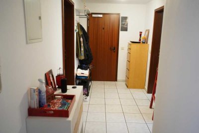 Gemütliche 3-Zimmer Souterrain-Wohnung