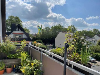 3-Zimmer-DG-Wohnung (2. OG) mit EBK in Neu-Isenburg