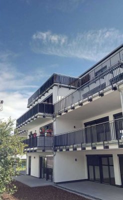Traum 4 Zi. Whg. inkl. herrl. Balkon und moderner EBK - Neue Wohnanlage Gabelsbergerstr.