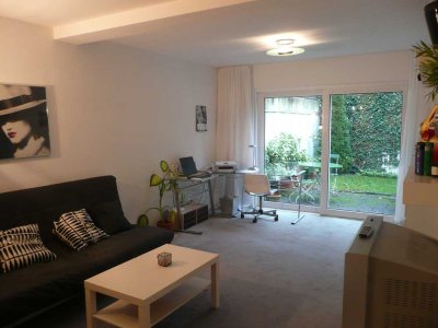 Möbilierte 2-Zimmer Wohnung  in Stuttgart-Botnang