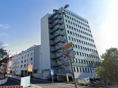 35m² 1,5-Zimmer Schwestern- & Studentenapart. mit Küche & TG-Stellplatz