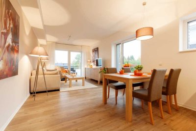 Wohnen "Am Mühlenberg" - barrierearme 3-Zimmer-Erdgeschoss-Wohnung