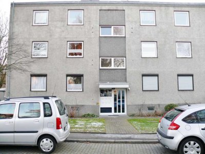 Kapitalanlage:Gemütliche 3 Zimmerwohnung mit Balkon!