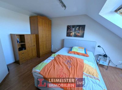 MÖBLIERTES Wohnen FÜR WE-HEIMFAHRER/REFERENDARE in AB-Schweinheim