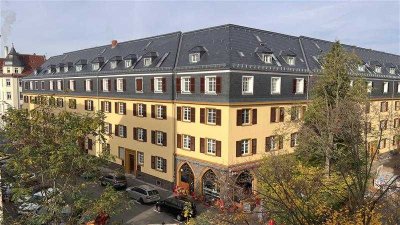 Helle 1-Zimmer-Wohnung in Darmstadt!