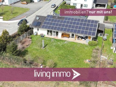 ++ Rehe im Garten- das ist hier möglich - gepflegter Bungalow mit PV-Anlage in Hartkirchen++