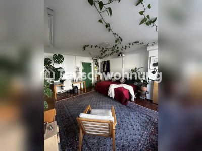 Tauschwohnung: Tauschwohnung in Köln-Ehrenfeld – 4 Zimmer,2 Bäder, 106 m²