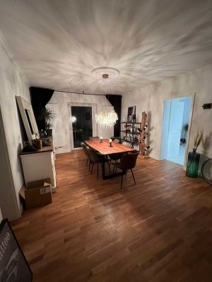 Großzügige 3-Zimmer-Wohnung in Dortmund Gartenstadt – ruhig & zentral mit Kamin und Gartenmitnutzung