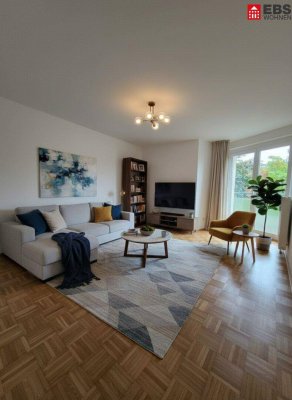 Herbstaktion für Familien: Gepflegte 3-Zimmerwohnung mit Extra-Vorteil: 1 Monat mietfrei + Parkplatz &amp; Keller in St. Georgen an der Gusen! Genießen Sie trotz naturnaher und ruhiger Lage eine perfekte Infrastruktur und Erreichbarkeit!