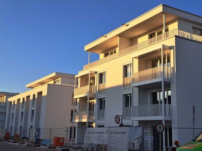 Helle 2-Zimmer Wohnung im 2. OG ("Betreutes Wohnen") in Aichach