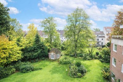 Erleben Sie Exklusivität – Penthouse/- Dachgeschoss mit spektakulärem Ausblick