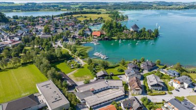 4-Zimmer Gartenwohnung mit Terrasse am Mattsee | inkl. Seezugang