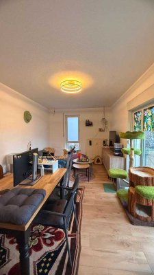 Schöne 2-Zimmer-Wohnung in ruhiger Lage von Dresden