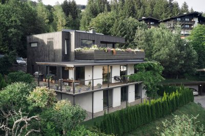 Modernes Traumhaus in sonniger Aussichtslage ( 04851 )