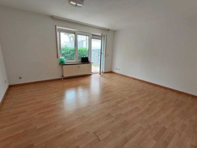 Schicke 2-Zimmer-Wohnung mit sonniger Westterrasse und Außenstellplatz