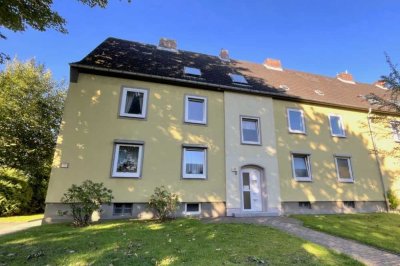Sanierte 2-Zimmer-Dachgeschosswohnung – modern & hell