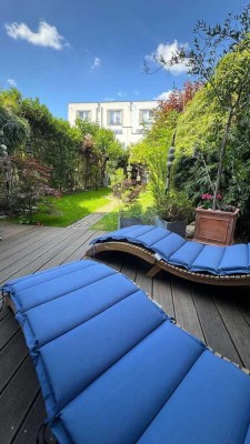Townhouse an der Rummelsburger Bucht | inkl. Einliegerwohnung