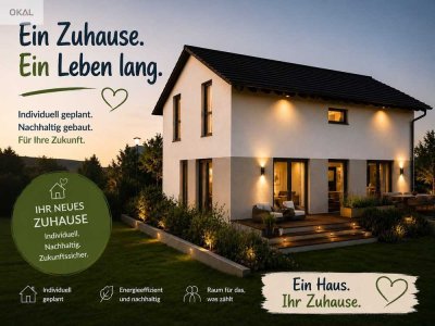KLARE LINIEN, OFFENES LEBEN